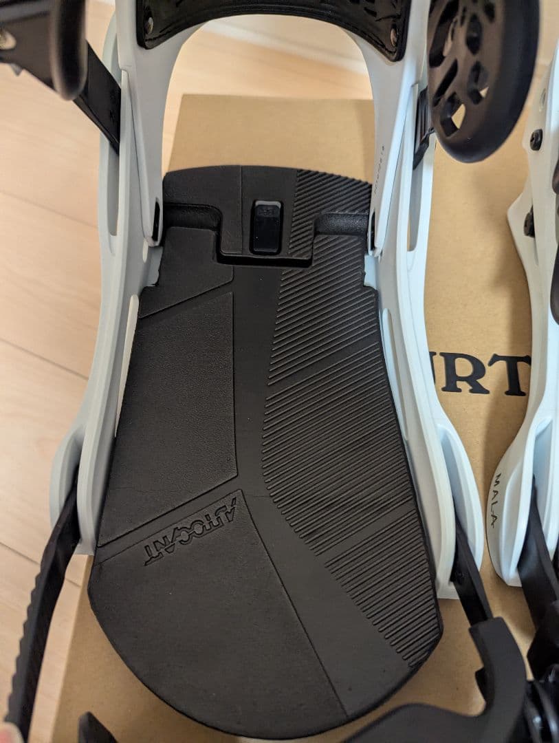 Burton Malavita Lサイズ Re:Flex バインディング