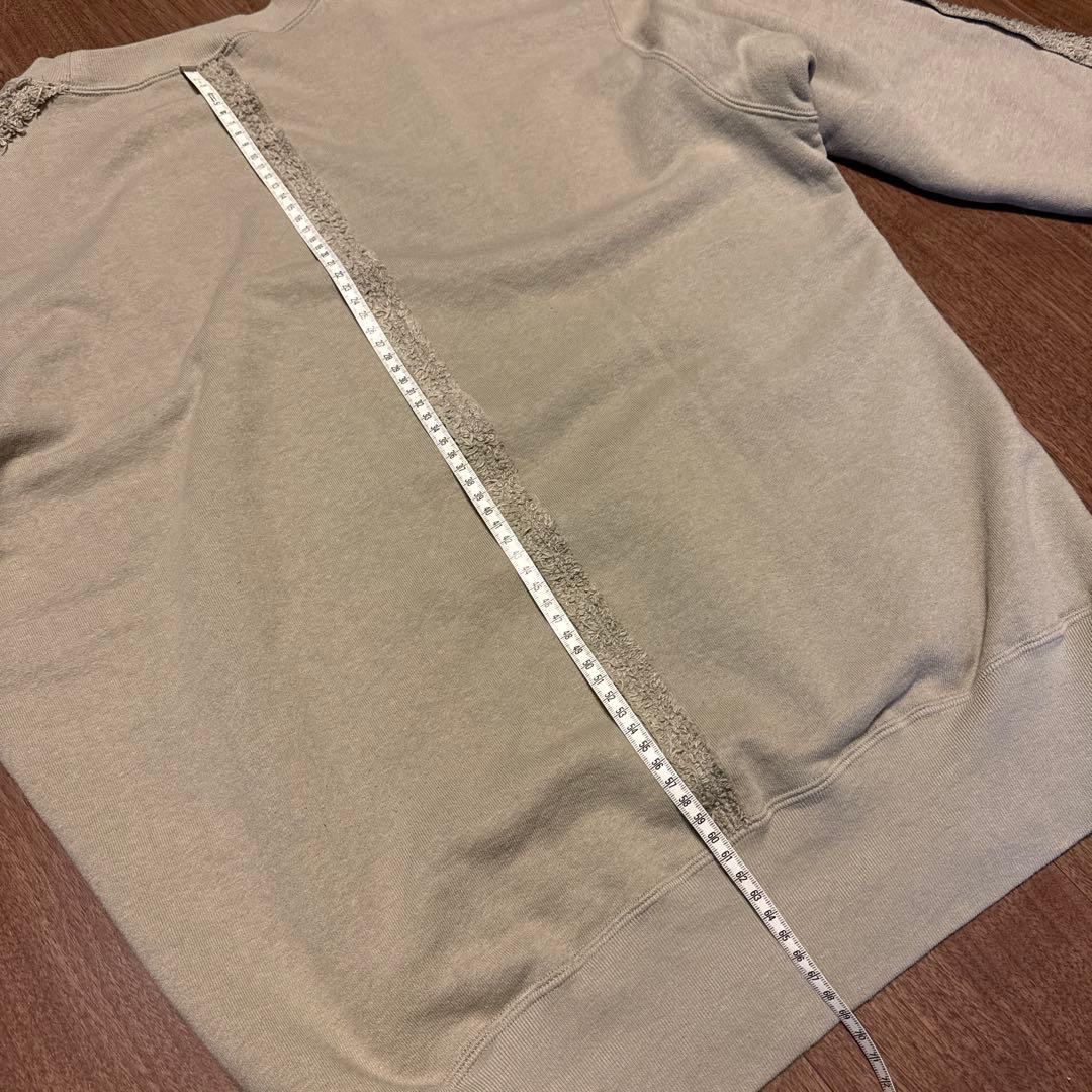 <極美品>今期品 COMME des GARÇONS HOMME スウェット