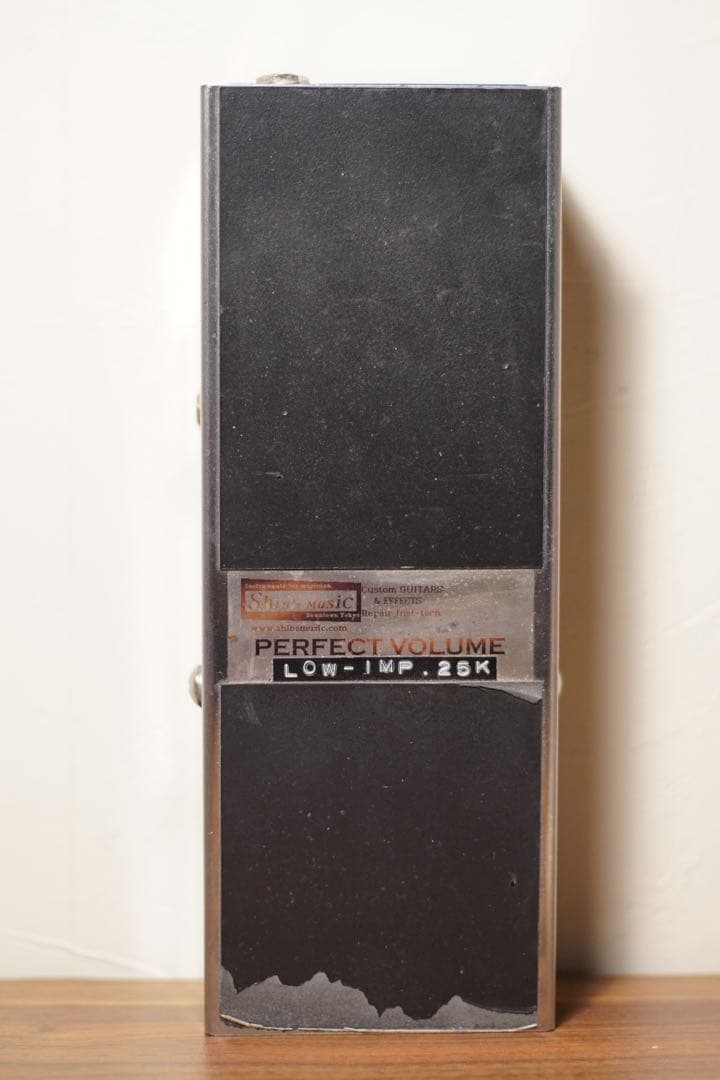 ギター Shin's music Perfect Volume