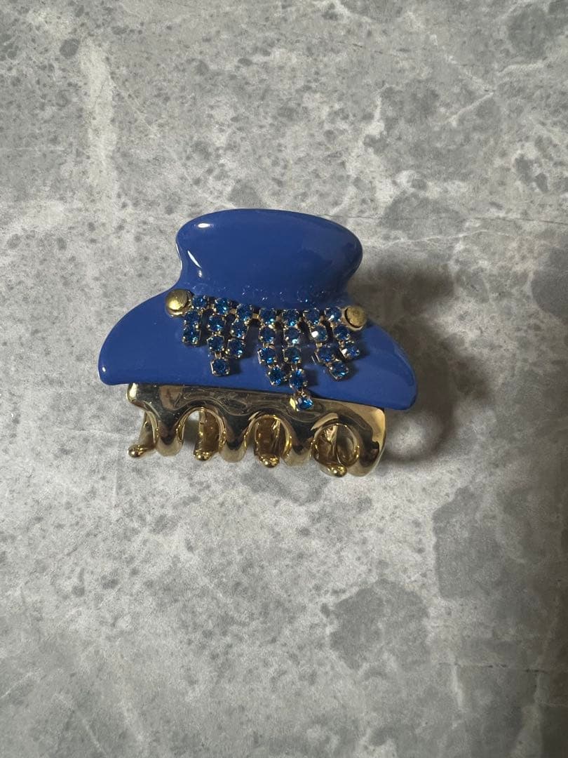 acca ヘアクリップ 5個セット