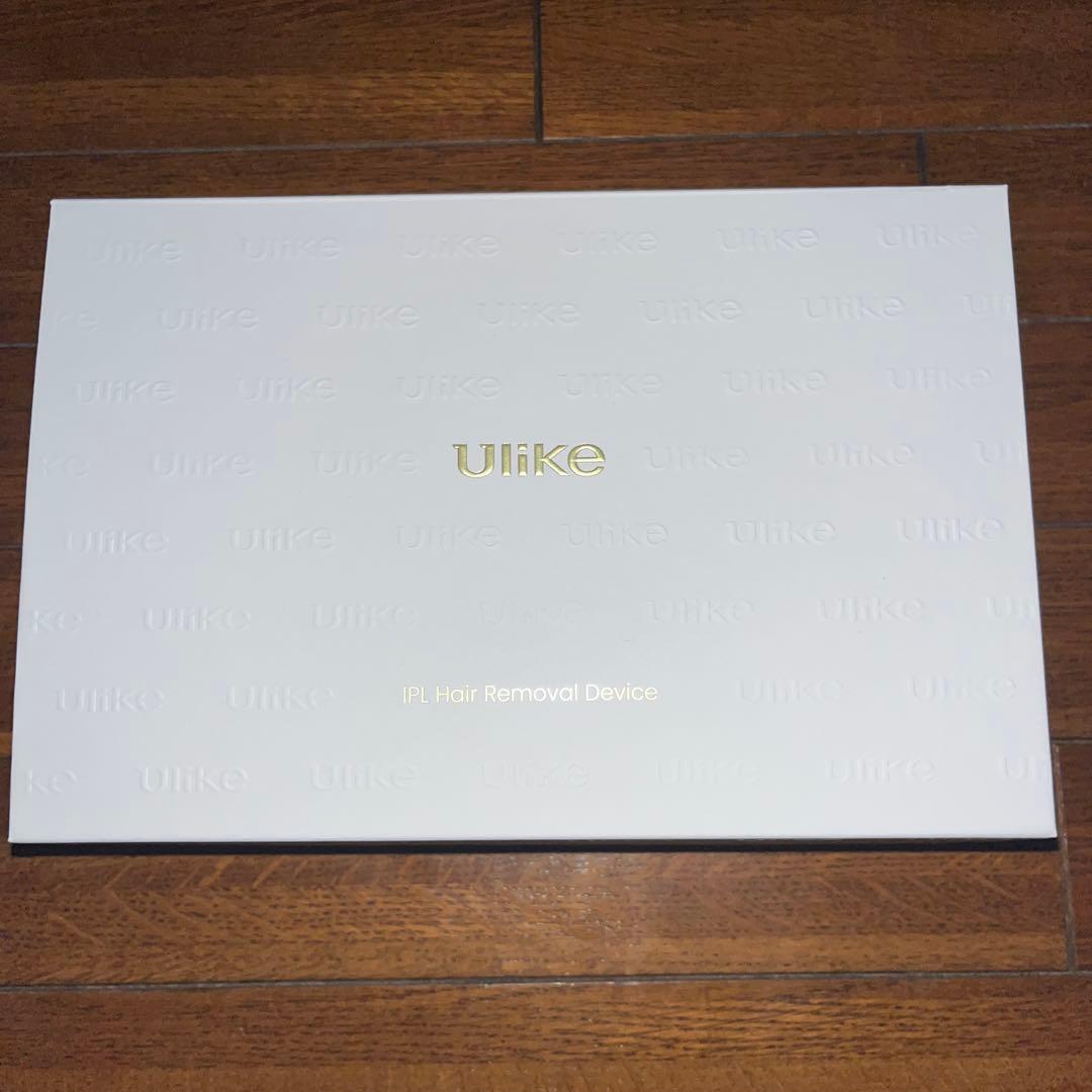 ユーライク Ulike Air10 IPL脱毛器 光美容器