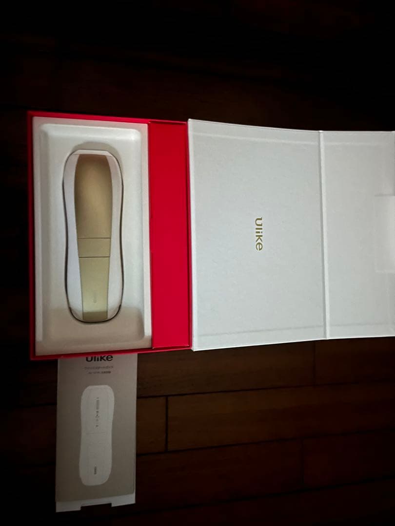 ユーライク Ulike Air10 IPL脱毛器 光美容器