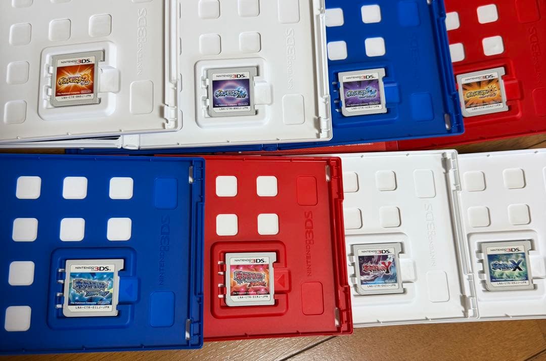 ポケットモンスター XY ORAS SM USUM