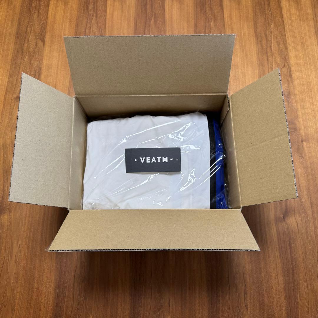 VEATM COLOR BLOCKING SURF SHORTS サーフパンツ