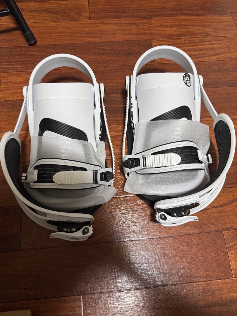 UNION BINDING CO. ULTRA ホワイト Mサイズ