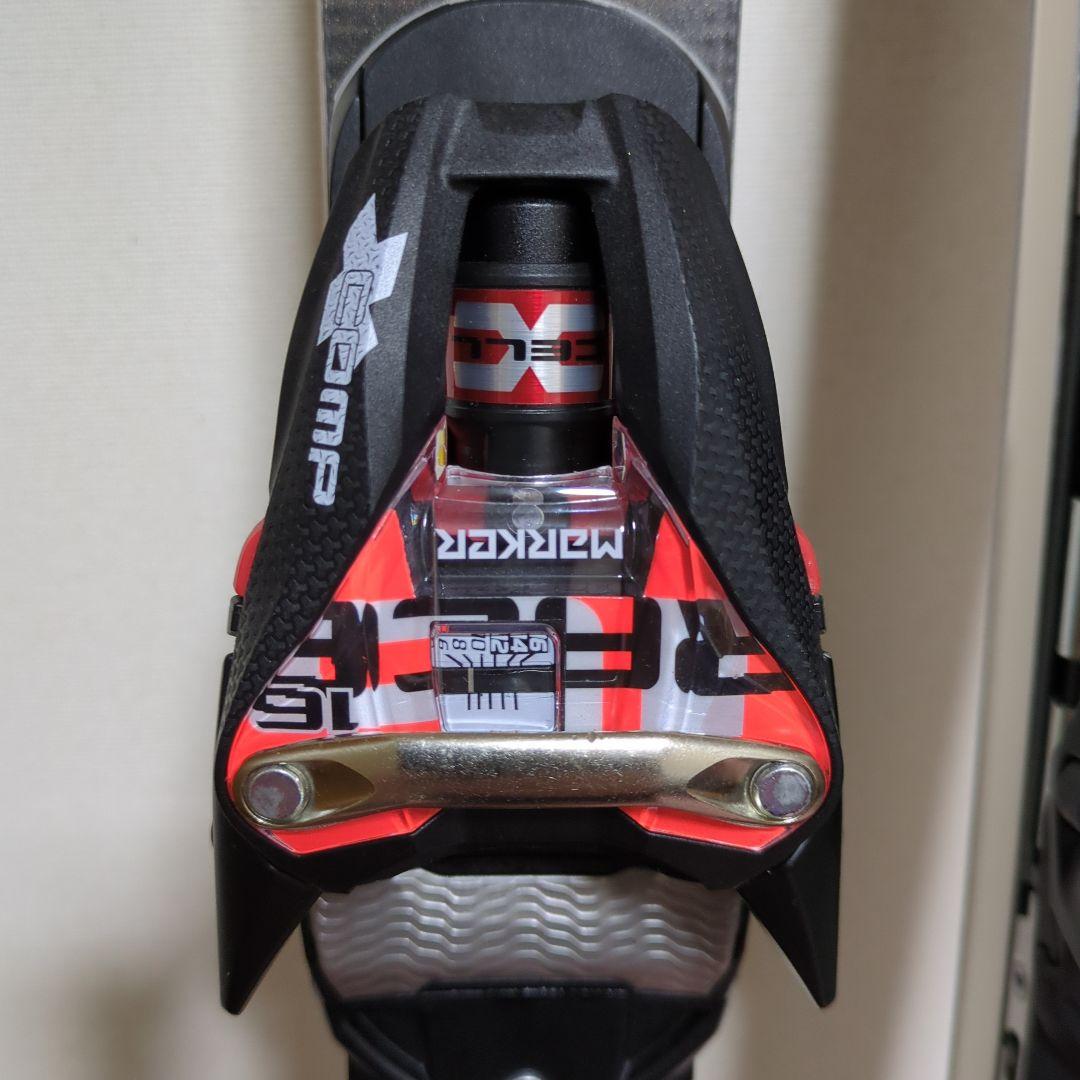 新品外し品　MARKER Xcomp16