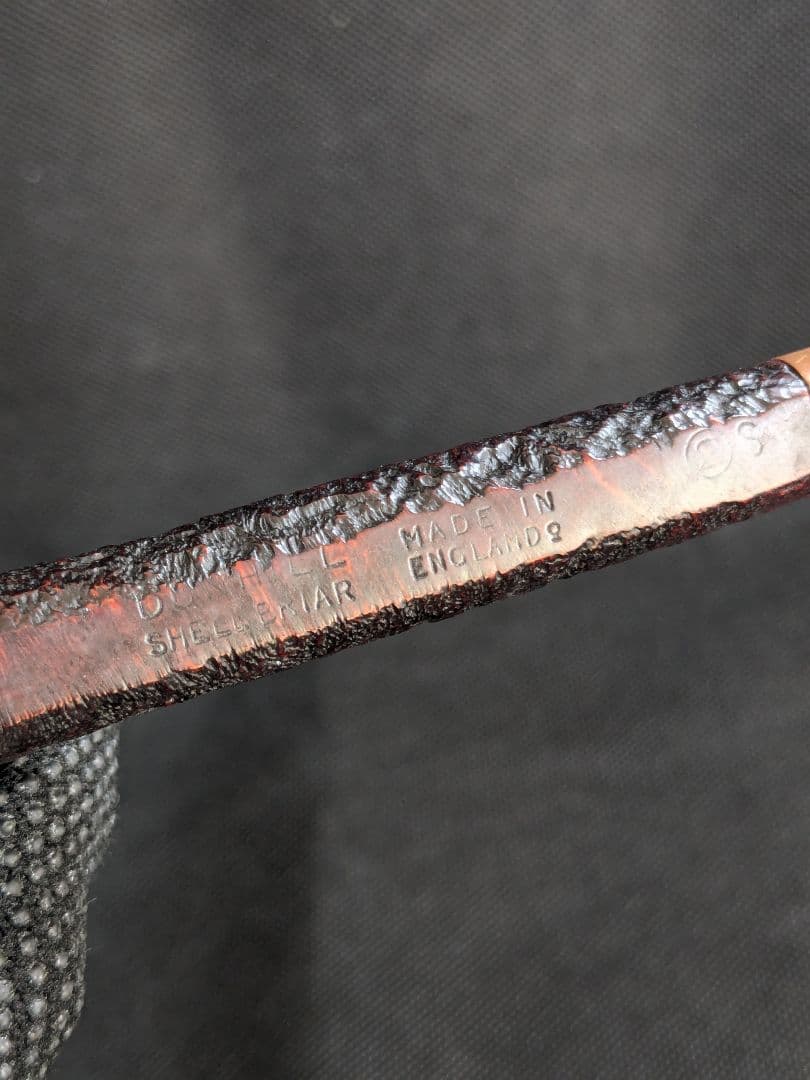 ダンヒル パイプ shell 33 ヴィンテージ