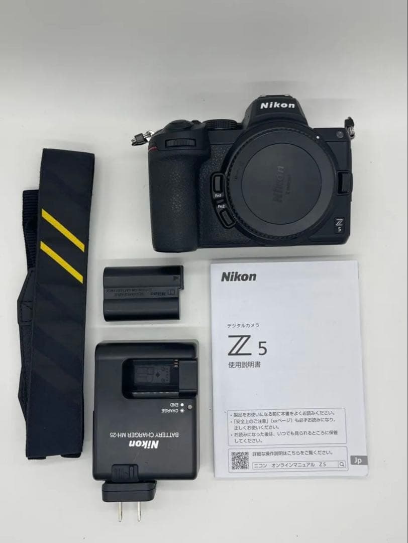 オ*ん様 Nikon Z5 ニコン