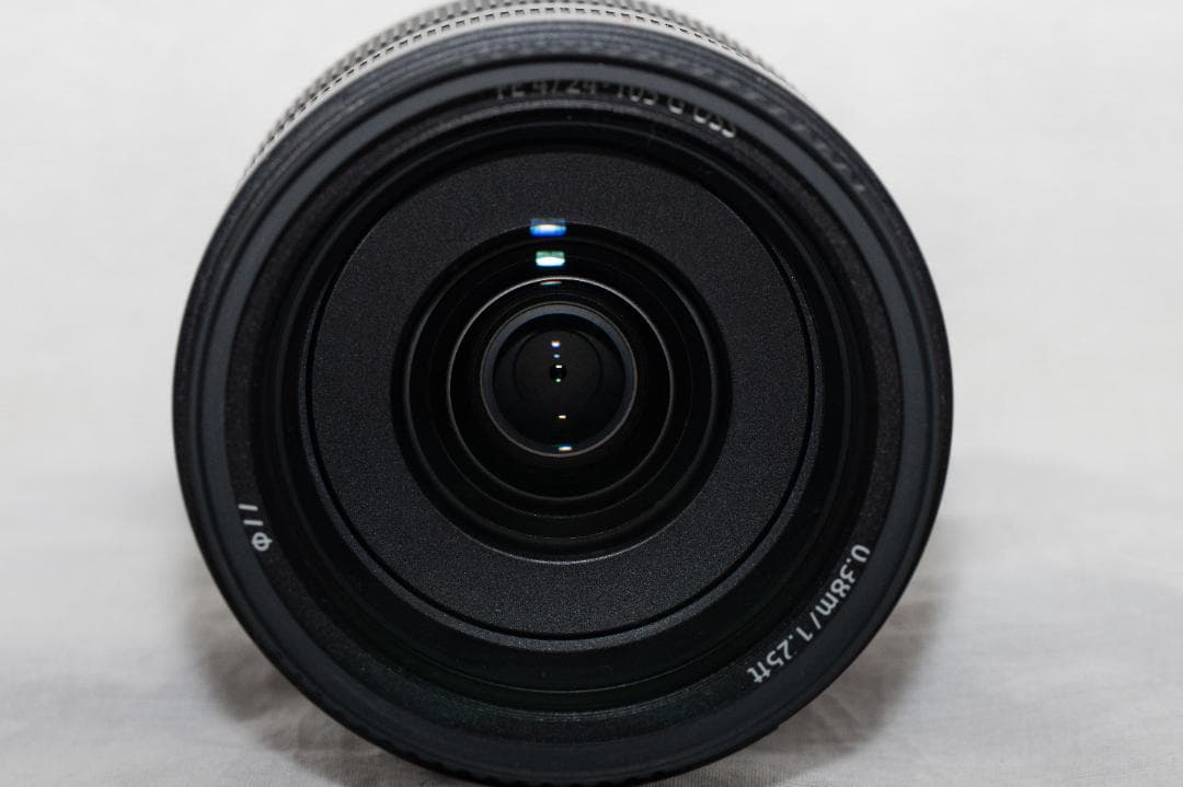 レンズ(ズーム) Sony FE24-105 F4 G OSS SEL24105G