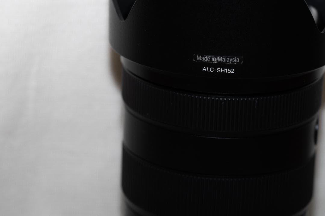 レンズ(ズーム) Sony FE24-105 F4 G OSS SEL24105G