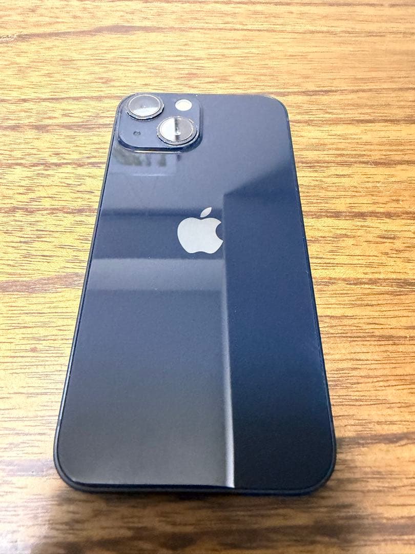 iPhone 13 mini 128GB ミッドナイト　本体