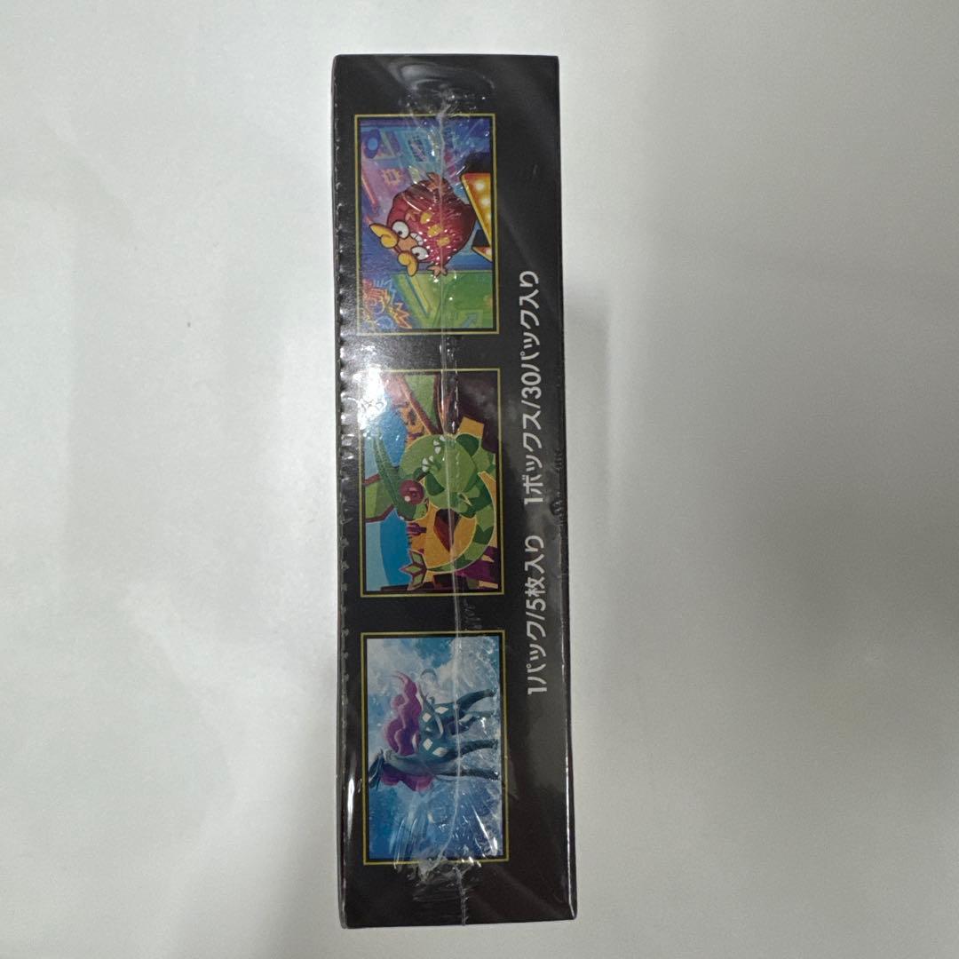 ポケモンカードゲーム シュリンク付きインフェルノX　box