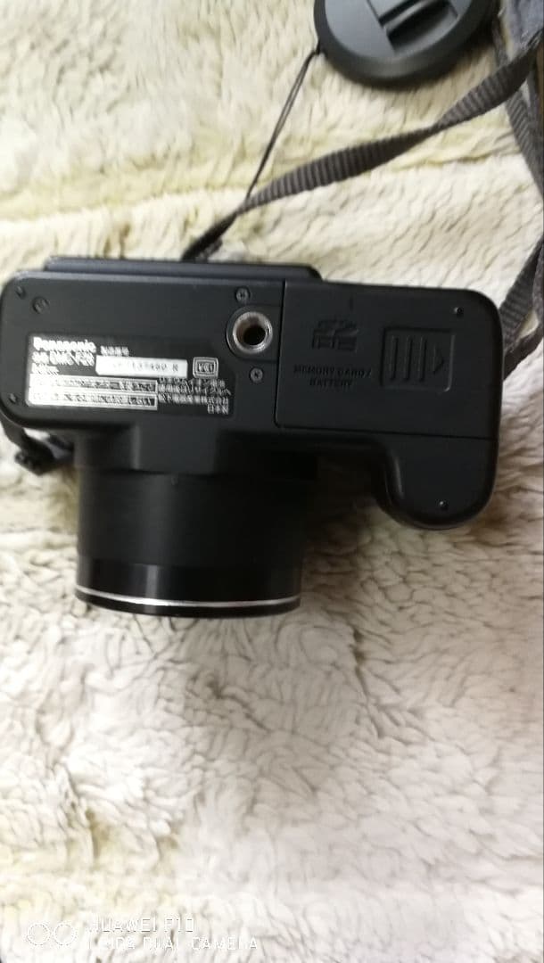 ［作例］動作OK!綺麗　Panasonic DMW-FZ28 コンパクトデジカメ