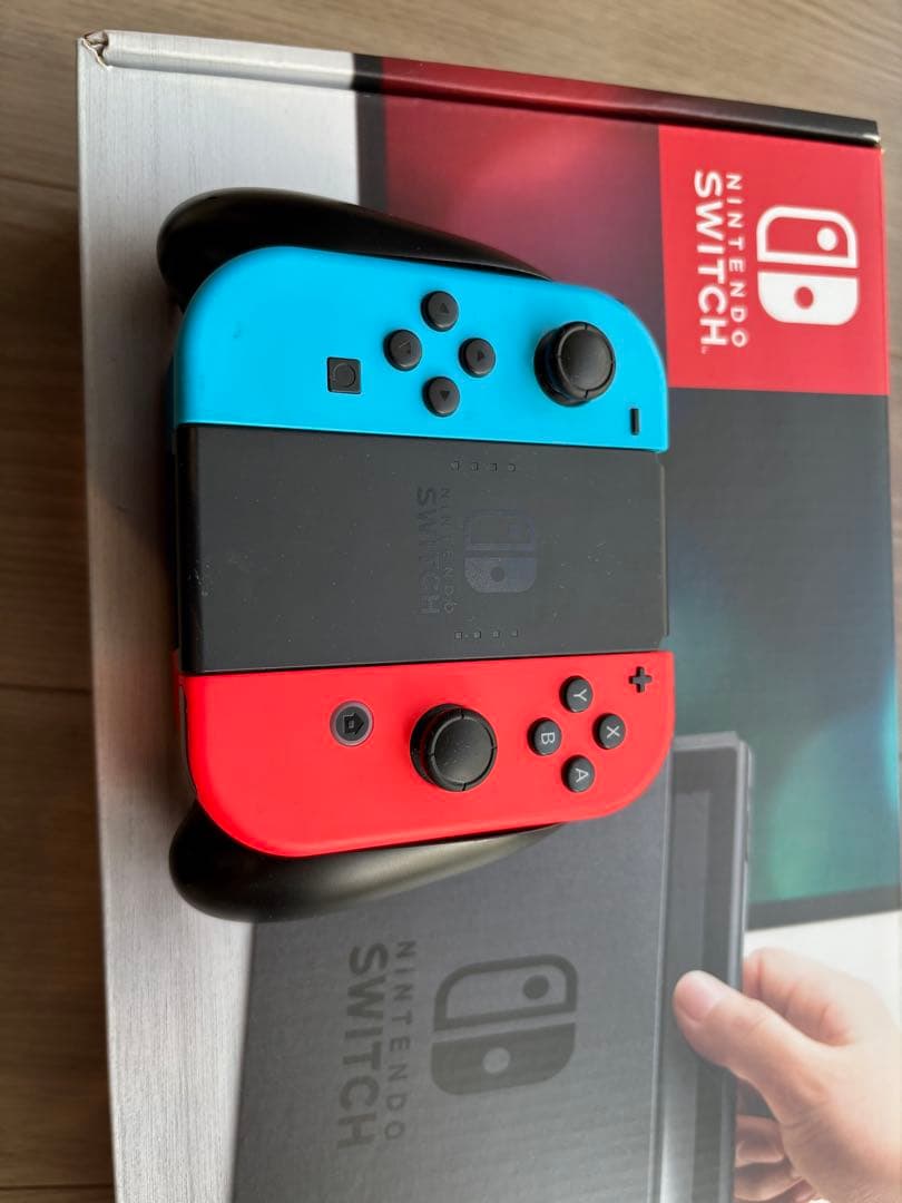 任天堂スイッチ NintendoSwitch 本体