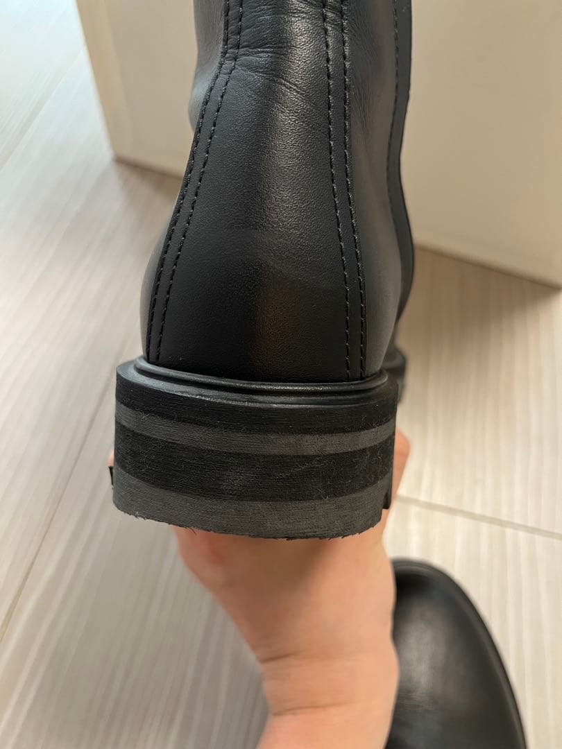 【2日間限定値下げ】CELINE ブラック ブーツ 38