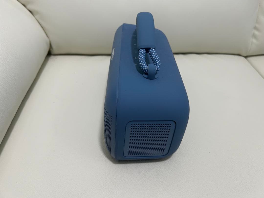 ぷりん　Bose SoundLink