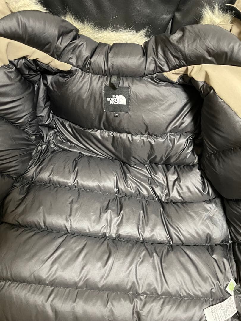 新品未使用ノースフェイス アンタークティカパーカ ND92546 Mサイズ