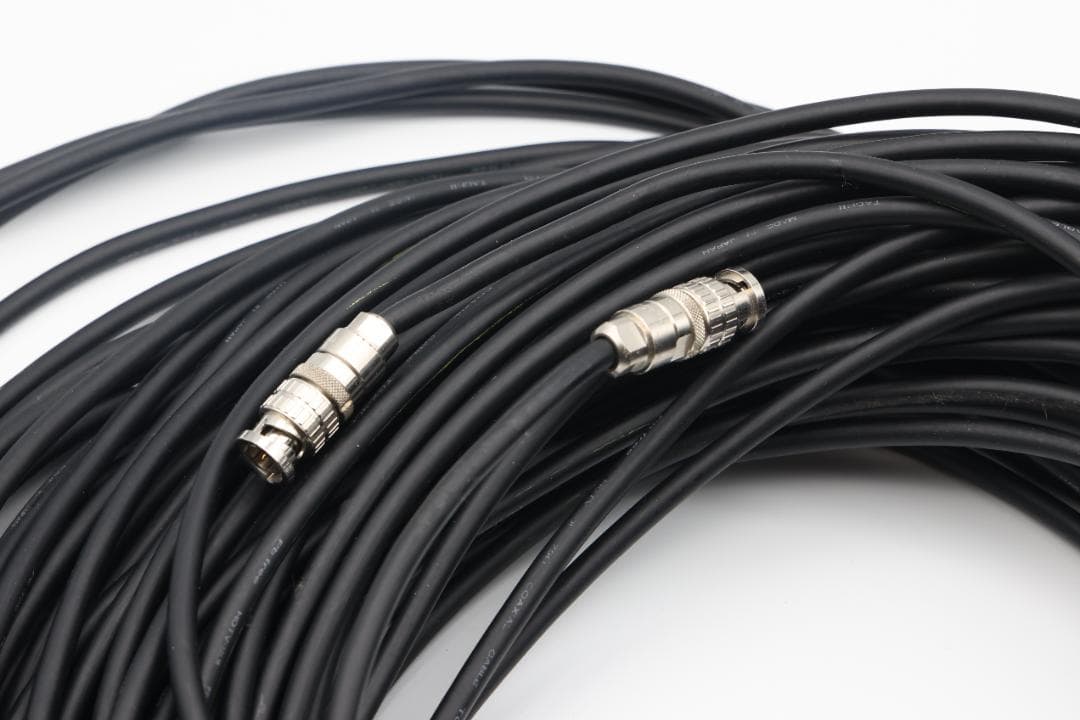 立井電線 3CFWS 3G-SDIケーブル 50ｍ