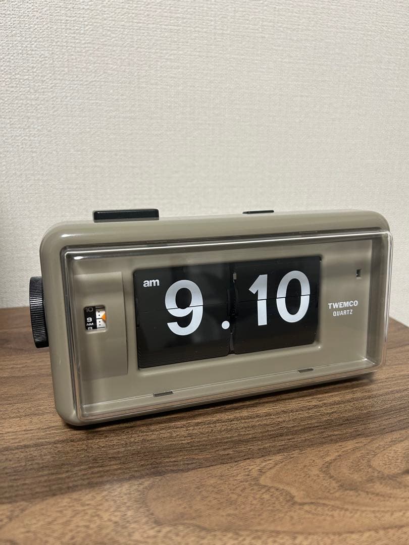 Twenco デジタル置時計