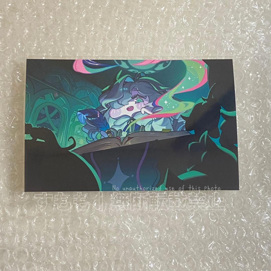 トリッカル emart24 コラボ フォト ブロマイド　 正規品 もちほっぺ