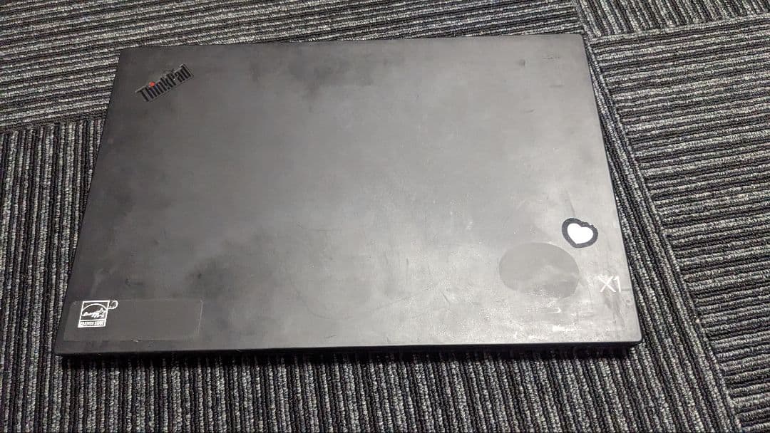 タッチパネル Lenovo ThinkPad X1 Carbon