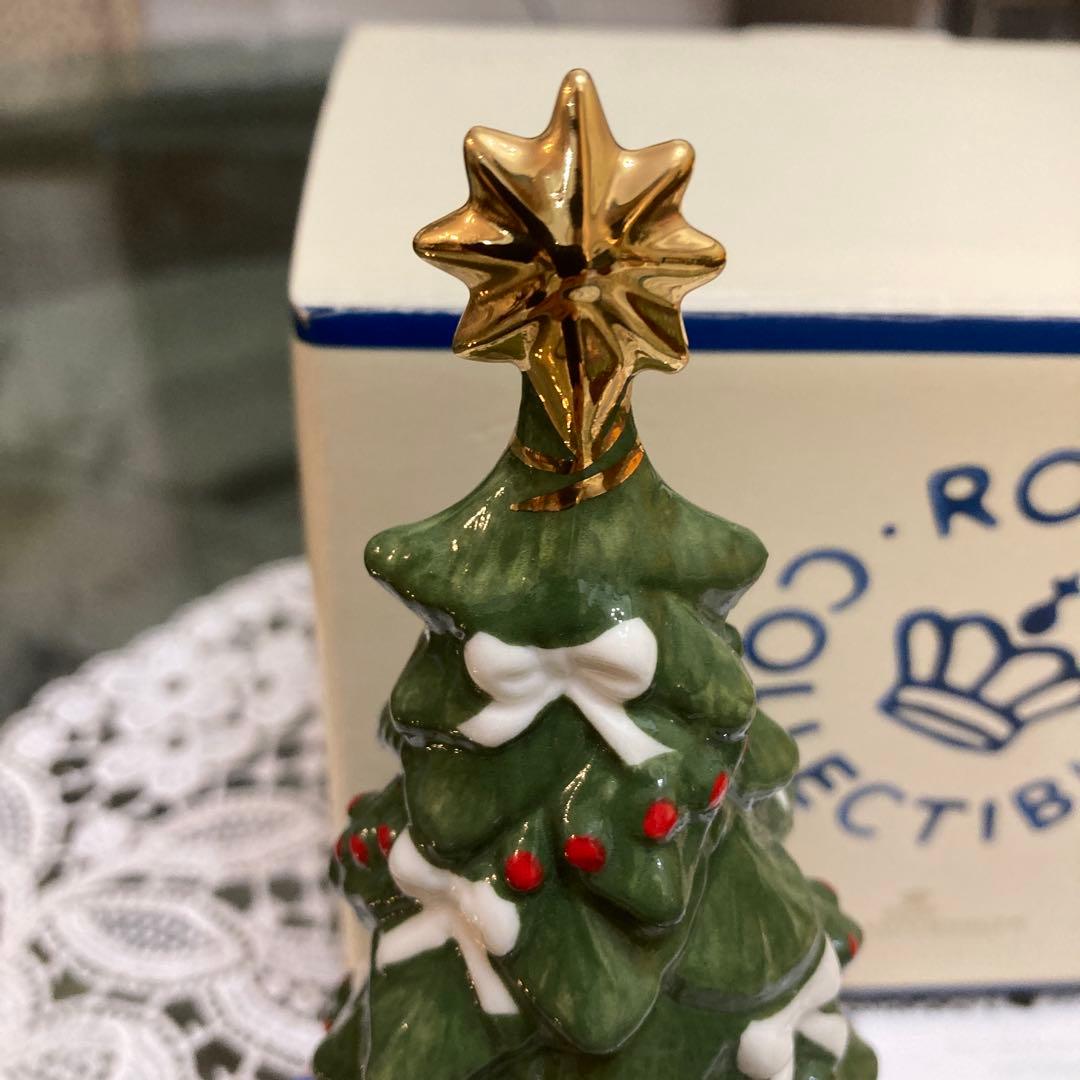   クリスマスツリー 2018年