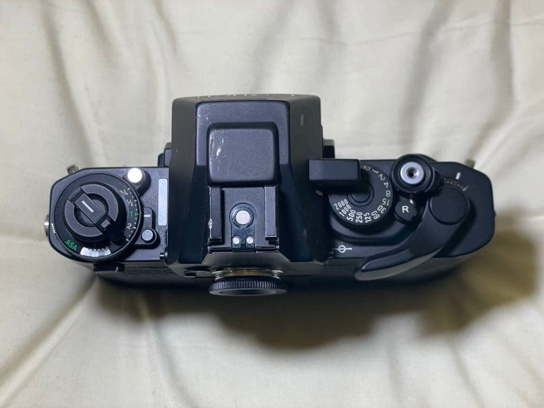 美品 Canon new f-1 ae 動作確認済
