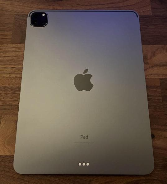 【週末限定】M1 iPad Pro 11 Wifi 第3世代 128GB グレイ