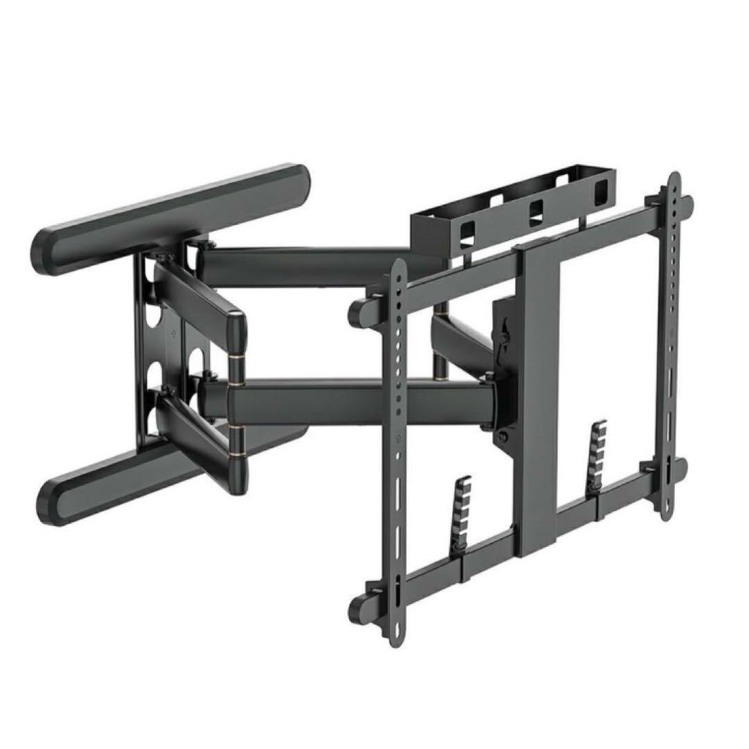 テレビ壁掛け金具　TVセッターアドバンスDA126 Lサイズ ブラック新品未開封