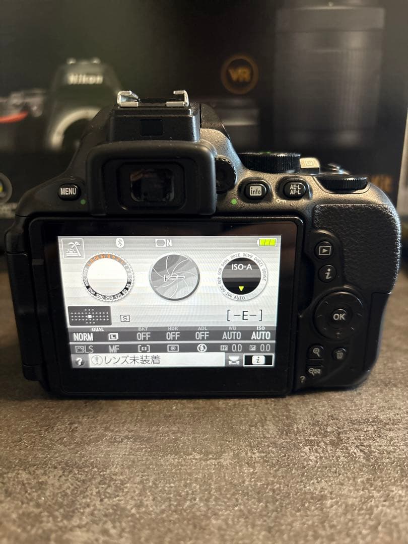 Nikon D5600 ダブルズームキット