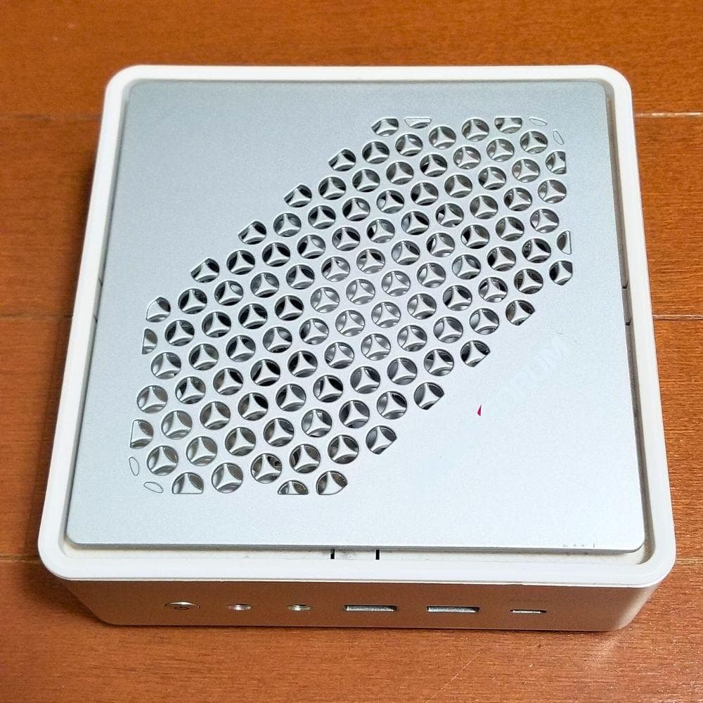 s*4様 Minisforum EliteMini HM90 512GB メモリ