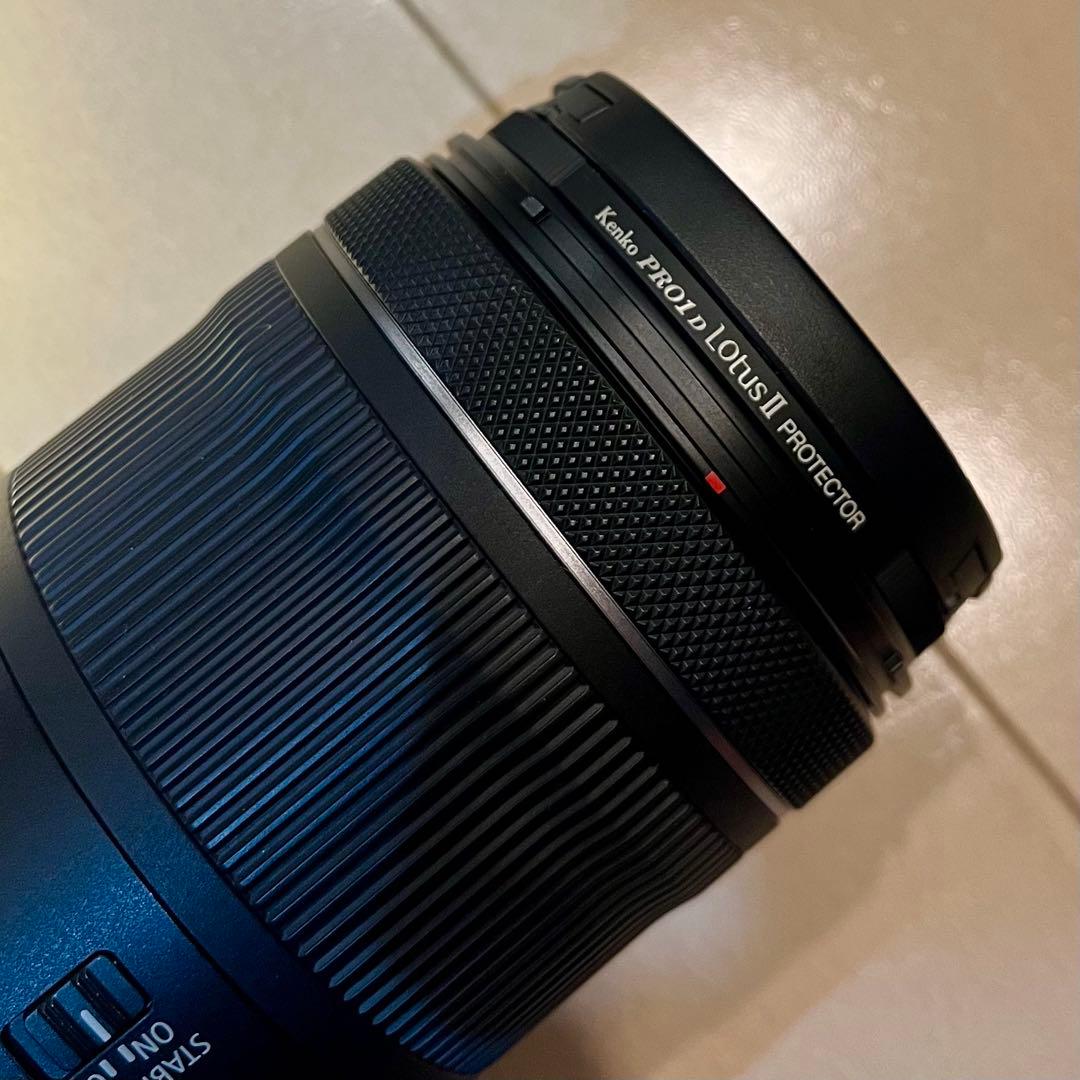 Canon RF24-105mm F4-7.1 IS STM レンズ