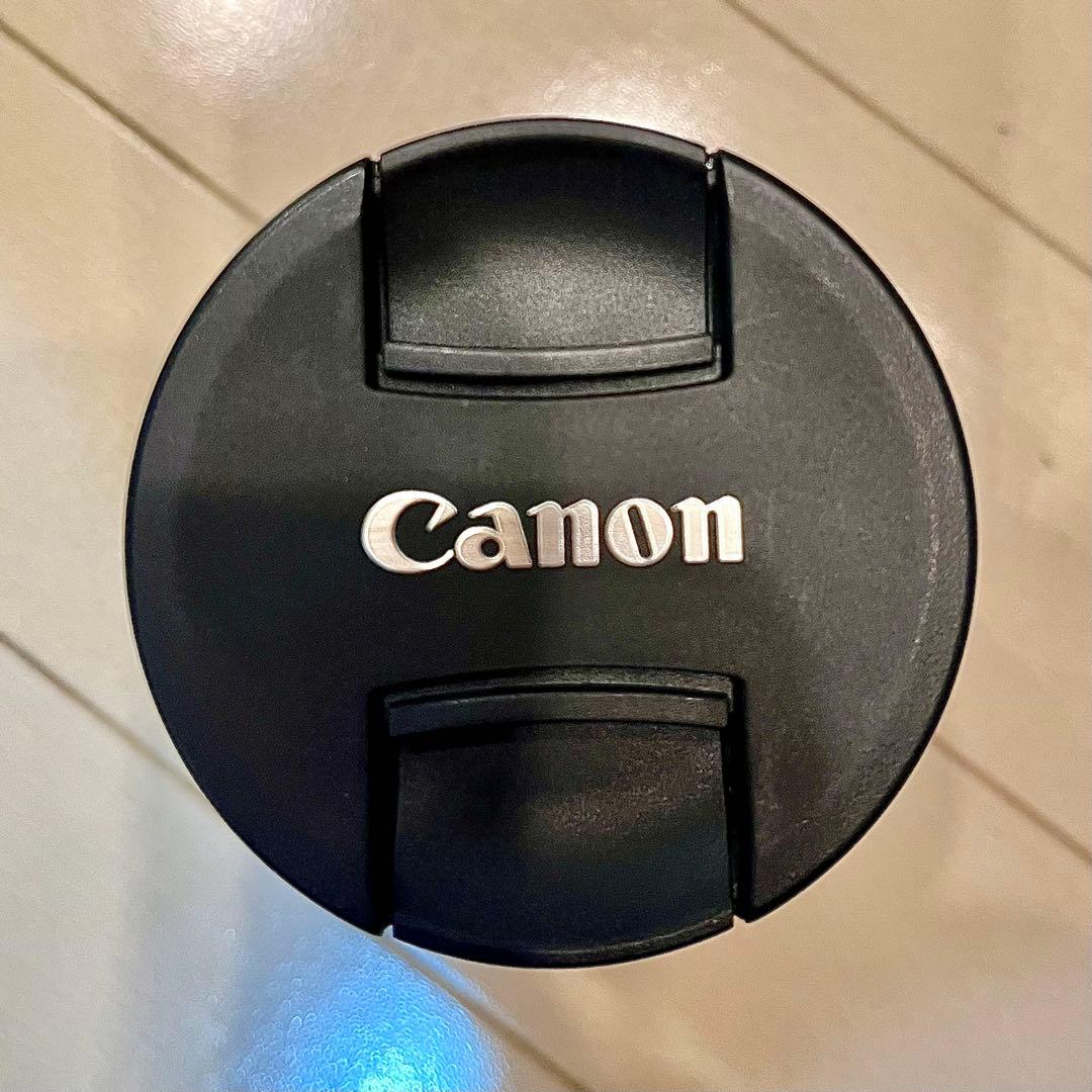 Canon RF24-105mm F4-7.1 IS STM レンズ