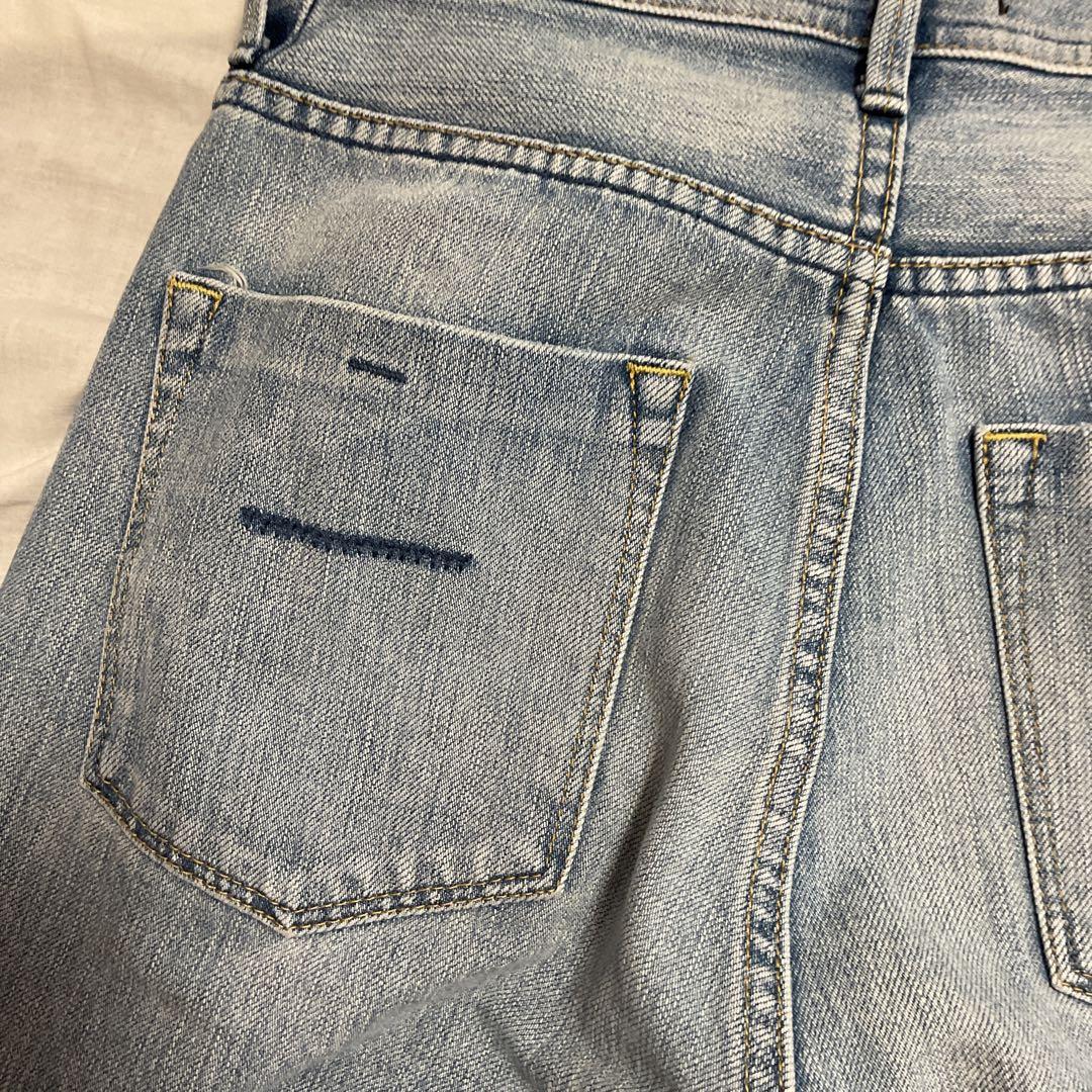 YANUK LEA ジーンズ