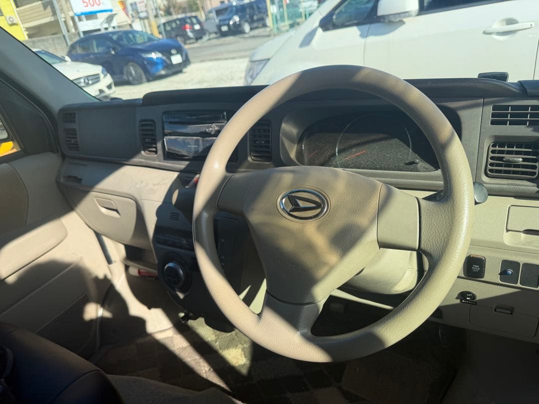 専用　ダイハツ　アトレーワゴン　H27年式　軽バン　ETC パワースライド　即納