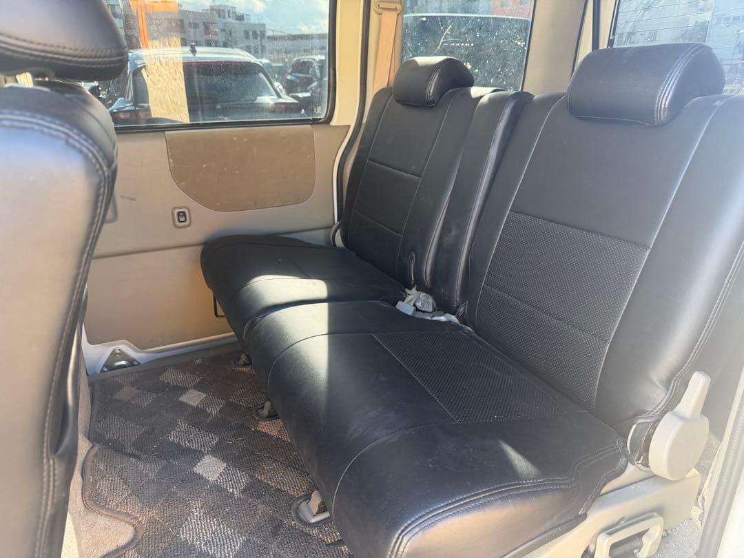 専用　ダイハツ　アトレーワゴン　H27年式　軽バン　ETC パワースライド　即納