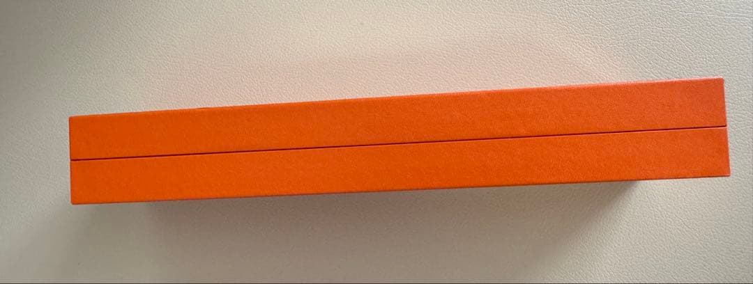 エルメス HERMES シェーヌダンクル　空箱