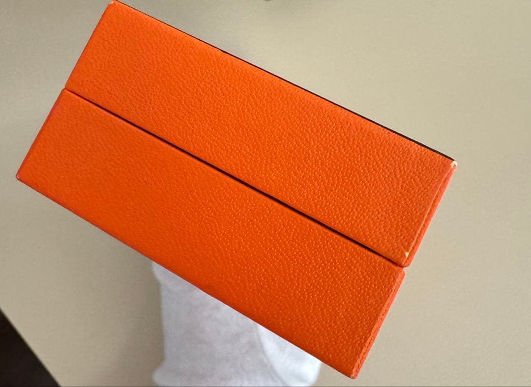 エルメス HERMES シェーヌダンクル　空箱