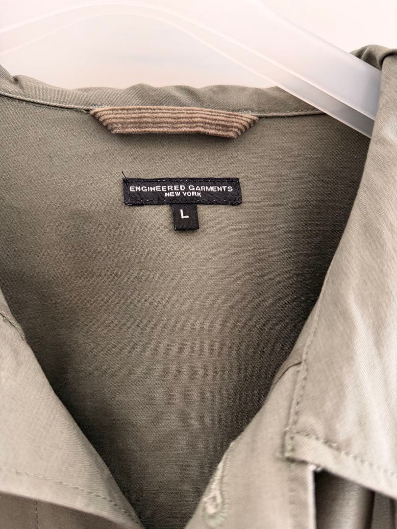 ジャケット・アウター ENGINEERED GARMENTS cruiser jacket L