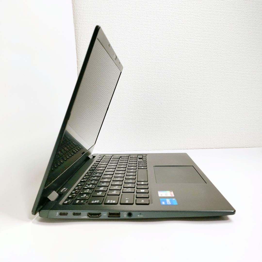 第11世代i5✨️タッチパネル/SSD/16GB/オフィス付き東芝ノートパソコン