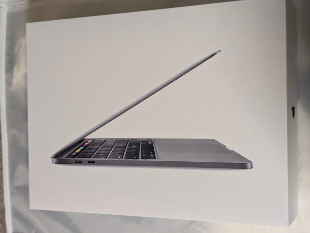 macbook pro マックブックプロ 2020年 13inch corei7