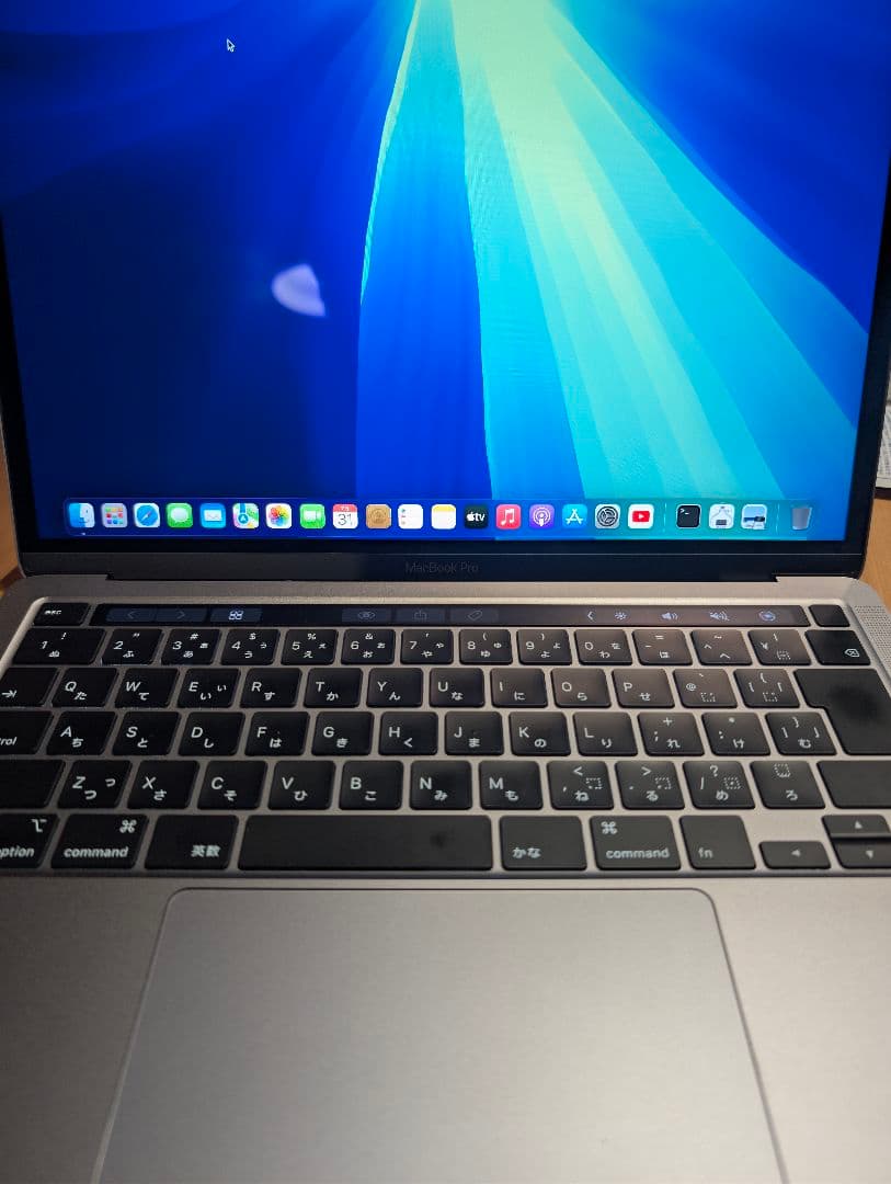macbook pro マックブックプロ 2020年 13inch corei7