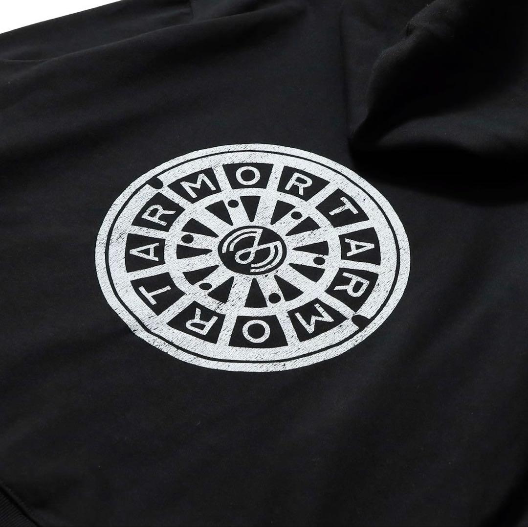 bonds-Rさま専用JSF x MORTAR Limited HOODIE