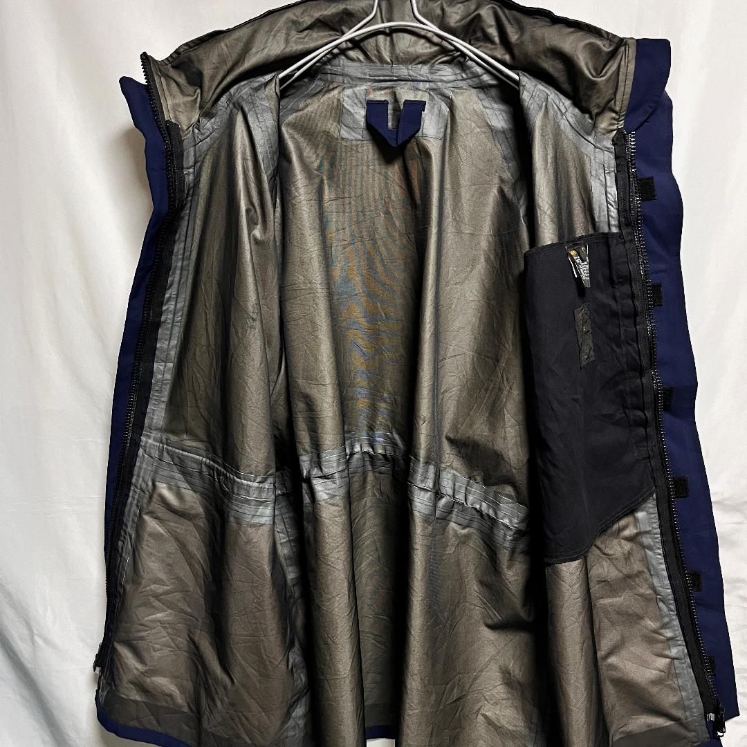 米軍実物 USCG FOUL WEATHER II ゴアテックス パーカーXLL
