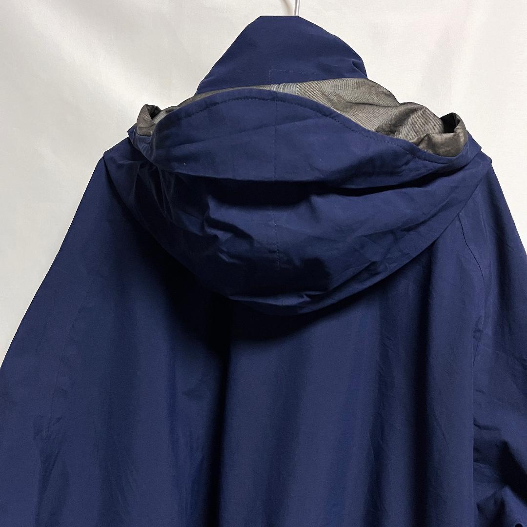 米軍実物 USCG FOUL WEATHER II ゴアテックス パーカーXLL