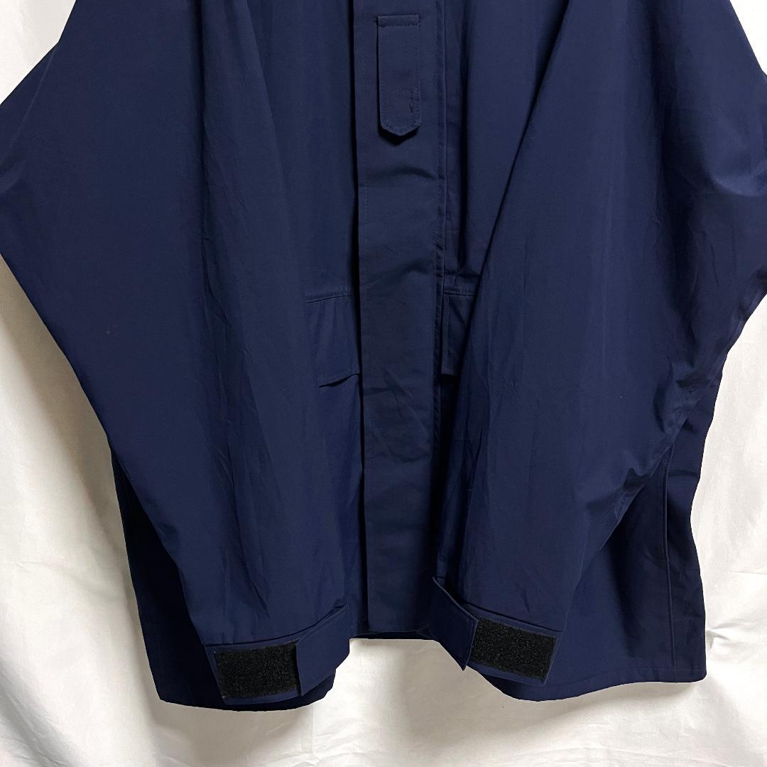 米軍実物 USCG FOUL WEATHER II ゴアテックス パーカーXLL