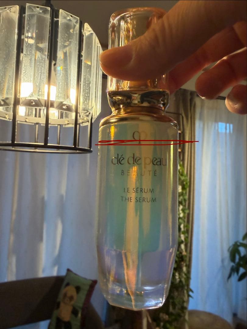 正規店購入 clé de peau LE SERUM 50ml. ル.セラムⅡ