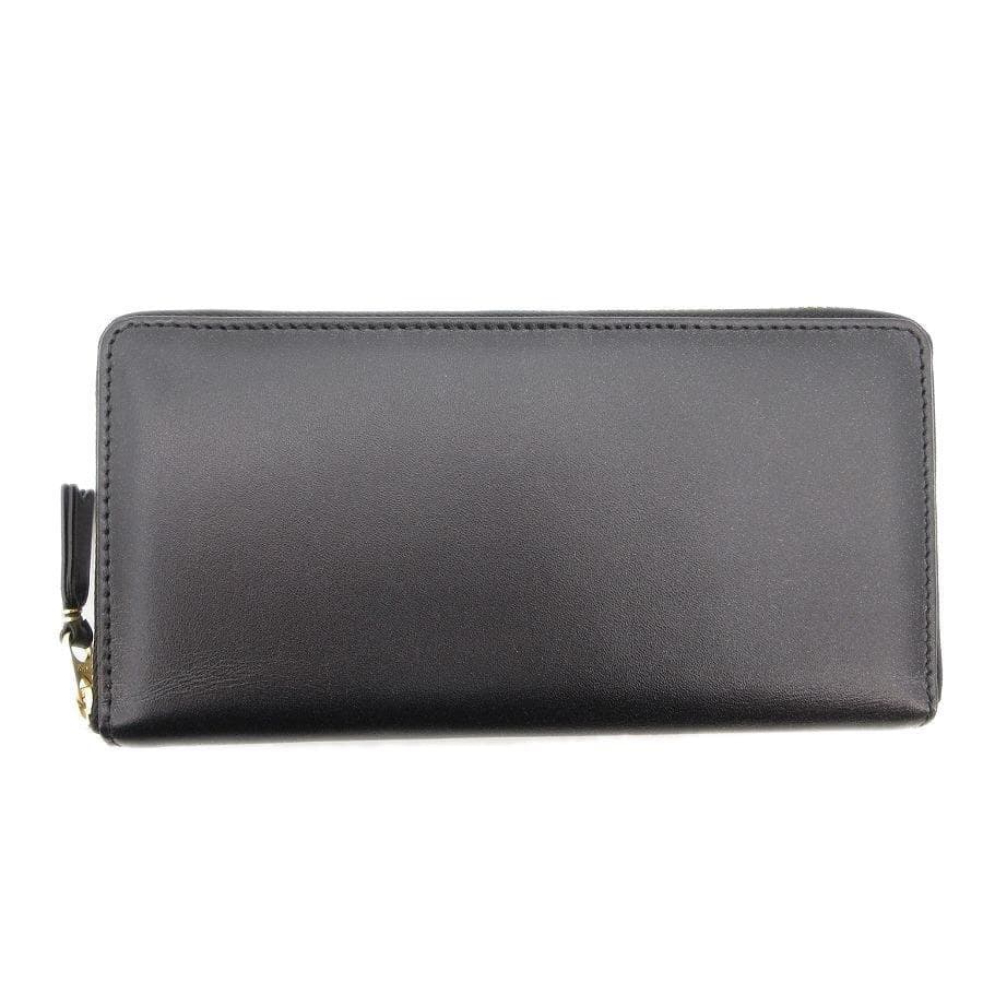 美品 コムデギャルソン 長財布 ラウンドファスナー 30-25120303