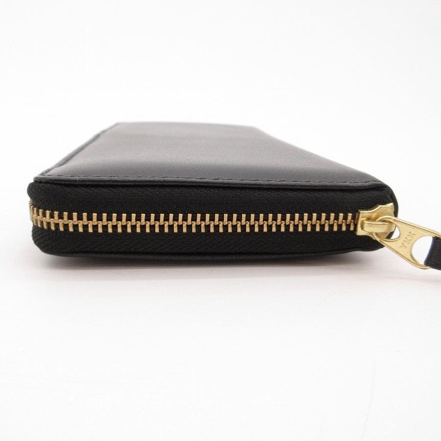 美品 コムデギャルソン 長財布 ラウンドファスナー 30-25120303