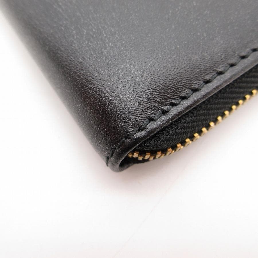 美品 コムデギャルソン 長財布 ラウンドファスナー 30-25120303